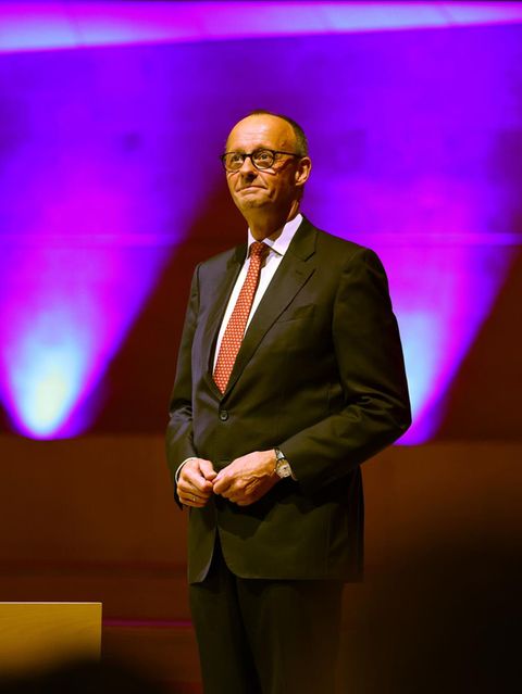 Friedrich Merz