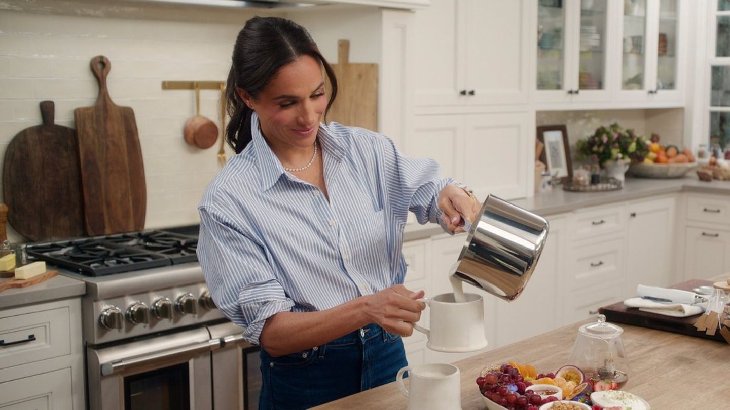 Herzogin Meghans Netflix-Serie: Anfang Dezember kommt das Weihnachtsspecial