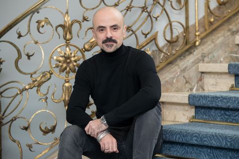 Hannovers Ballettdirektor Goyo Montero soll Bundespräsident Steinmeier nach Spanien begleiten, (Archivbild) Foto: picture allian