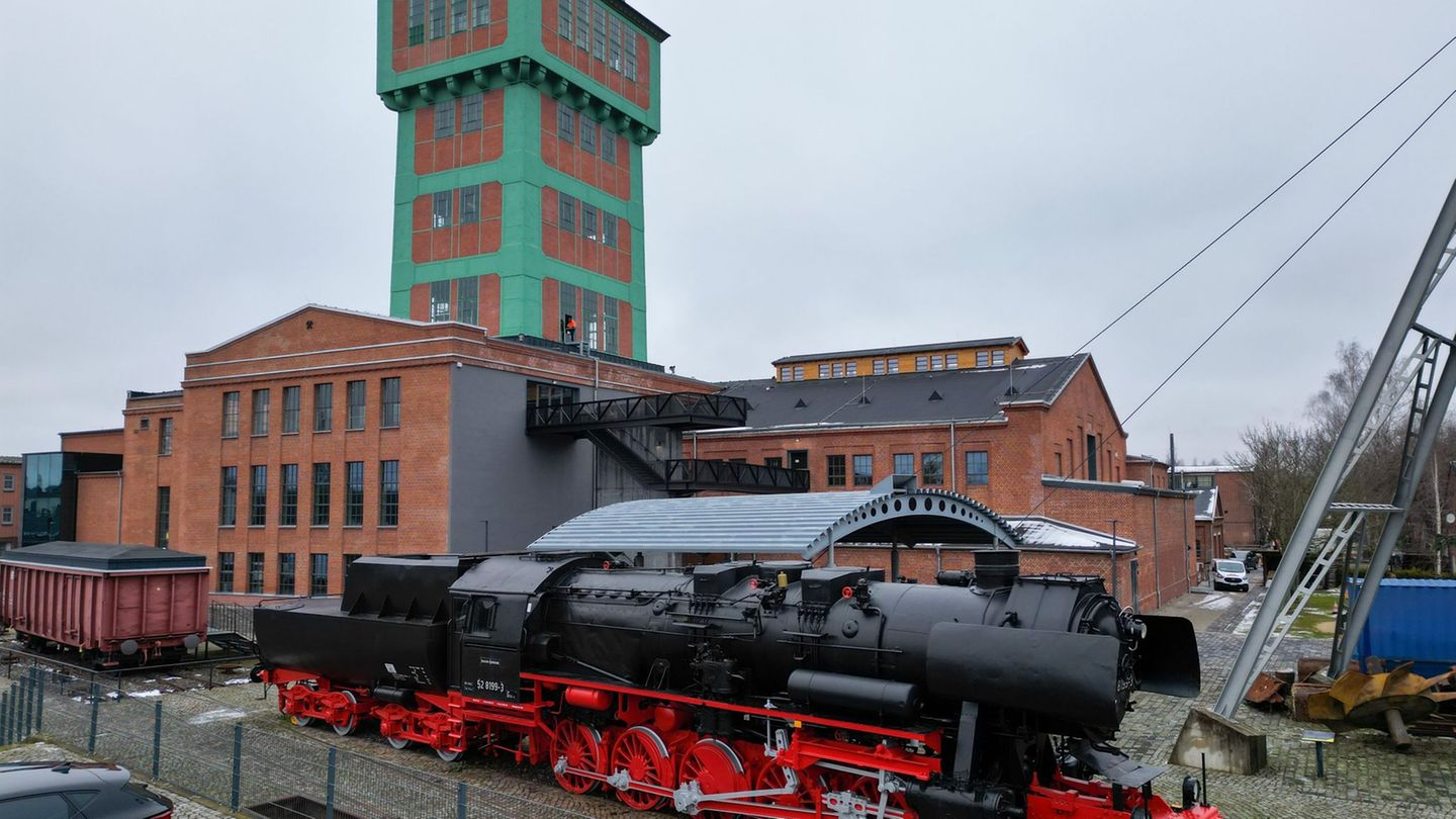 Der sächsische Museumspreis geht an das Bergbaumuseum Kohlewelt im Erzgebirge. (Archivbild) Foto: Hendrik Schmidt/dpa