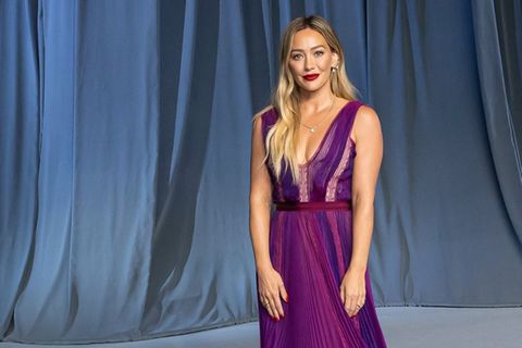 Hilary Duff plant für das kommende Jahr vier Konzerte.