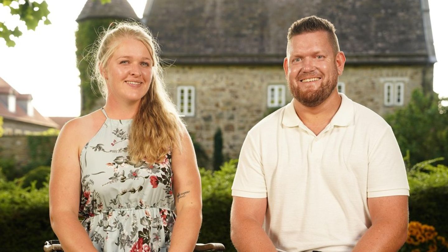 "Bauer sucht Frau": Happy End beim Scheunenfest für Insa