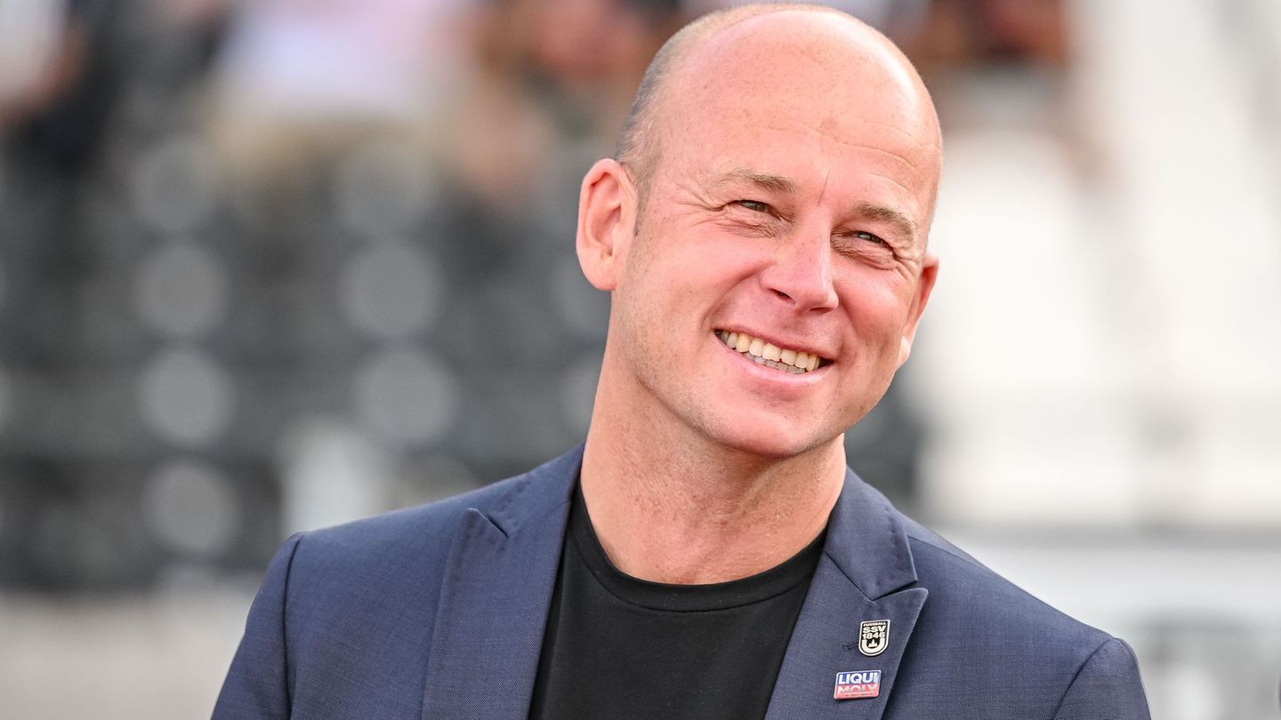 Muss in Ulm gehen: Geschäfstführer Markus Thiele. (Archivfoto) Foto: Harry Langer/dpa