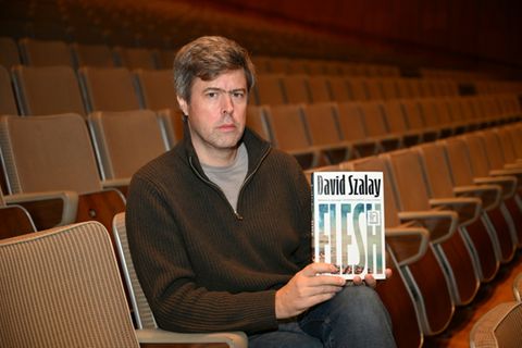 David Szalay
