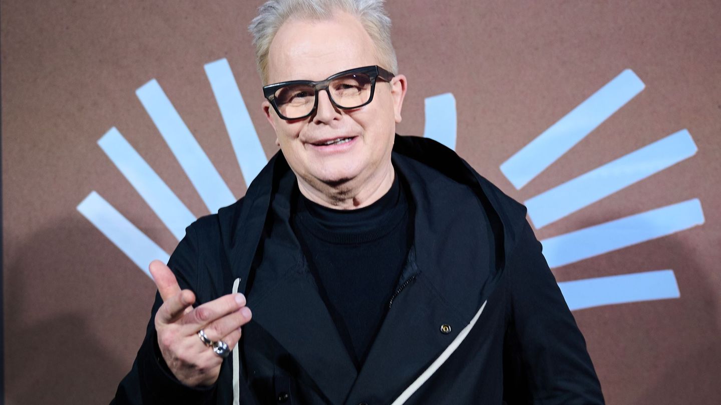 Herbert Grönemeyer ist in der Klage der Gema mit den Texten für seine Lieder "Bochum" und "Männer vertreten. (Archivbild) Foto: