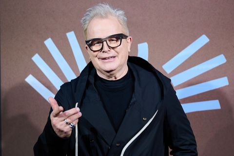 Herbert Grönemeyer ist in der Klage der Gema mit den Texten für seine Lieder "Bochum" und "Männer vertreten. (Archivbild) Foto: