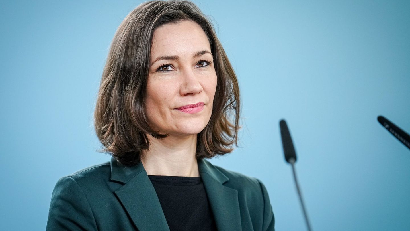 Spiegel war Anfang 2022 als Bundesfamilienministerin zurückgetreten. (Archivbild) Foto: Kay Nietfeld/dpa