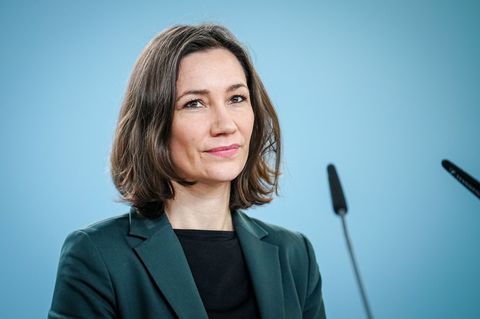 Spiegel war Anfang 2022 als Bundesfamilienministerin zurückgetreten. (Archivbild) Foto: Kay Nietfeld/dpa