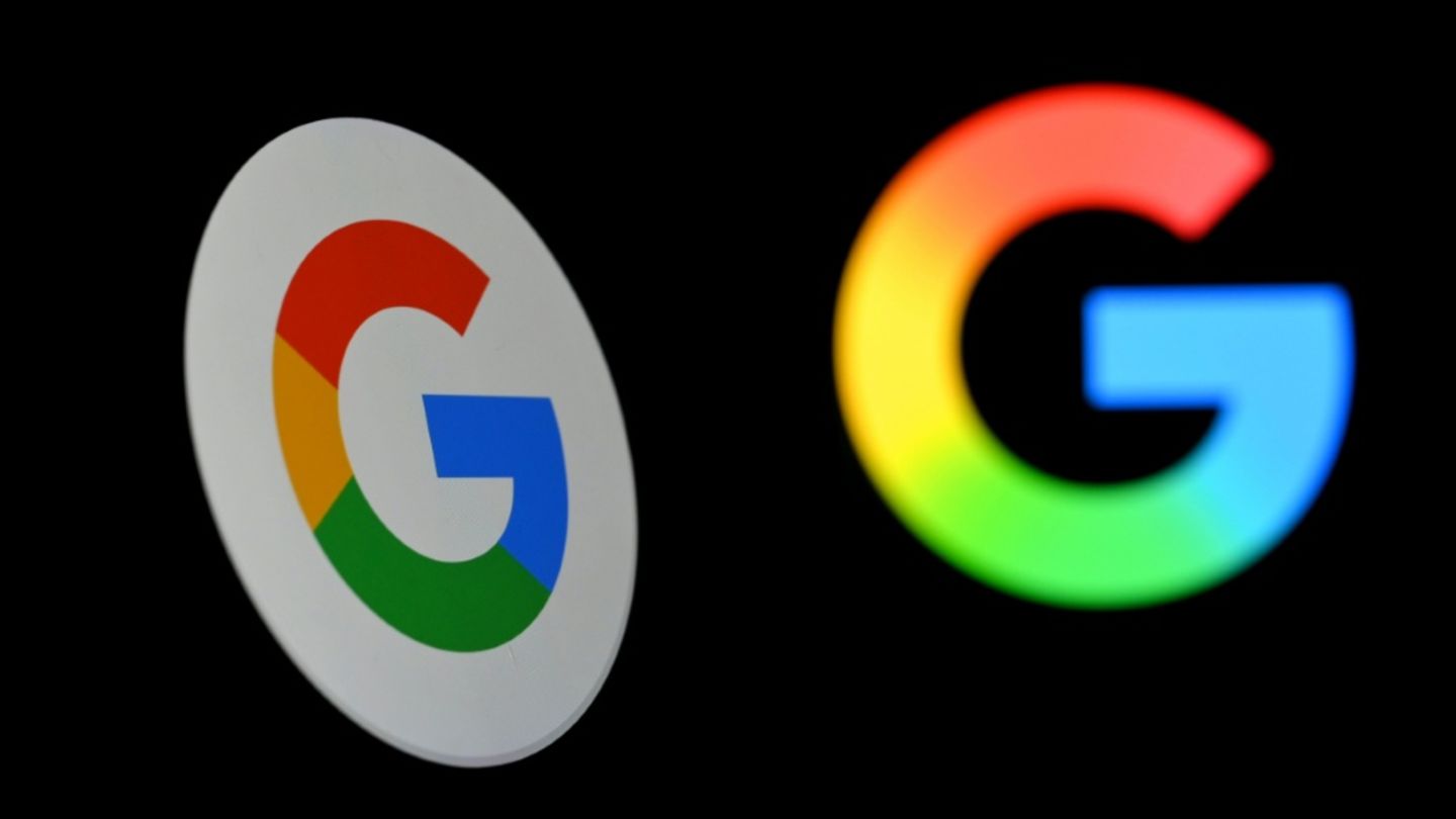 Logo von Google