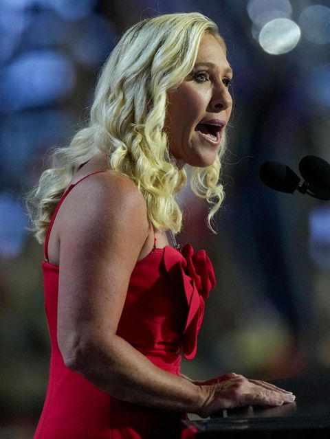 Marjorie Taylor Greene