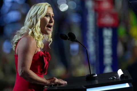 Marjorie Taylor Greene