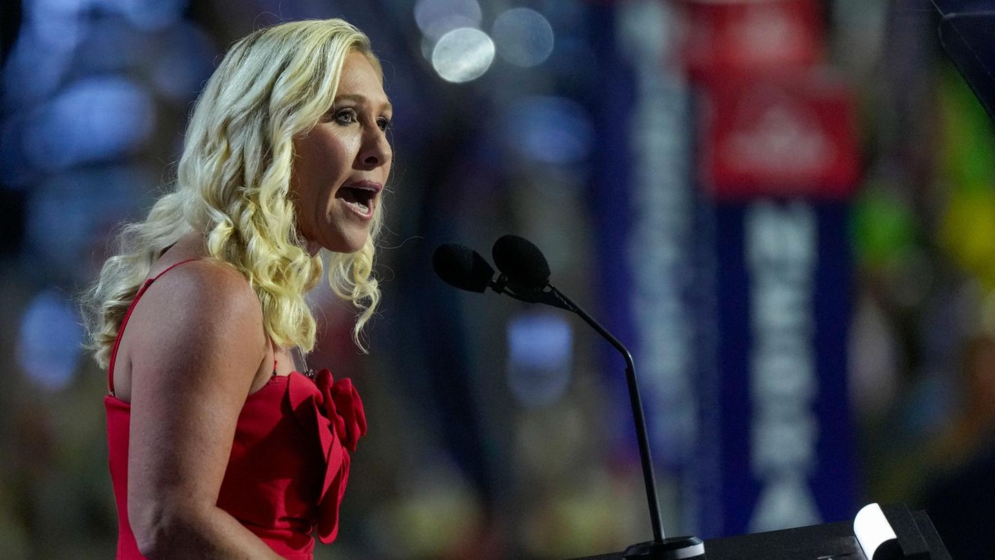 Marjorie Taylor Greene