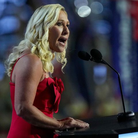 Marjorie Taylor Greene