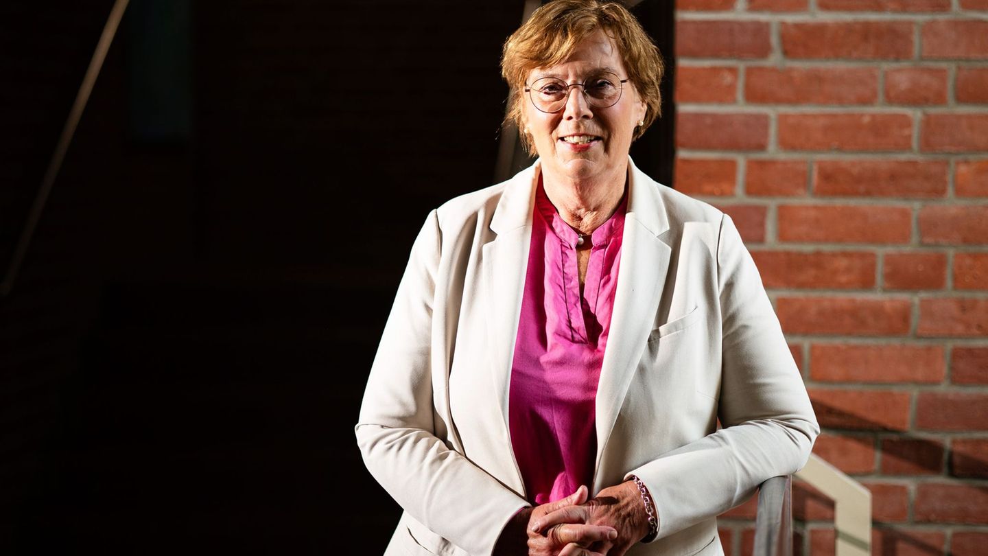 Für die Zeit nach dem Amt hat Sütterlin-Waack viele Pläne. (Archivbild) Foto: Frank Molter/dpa