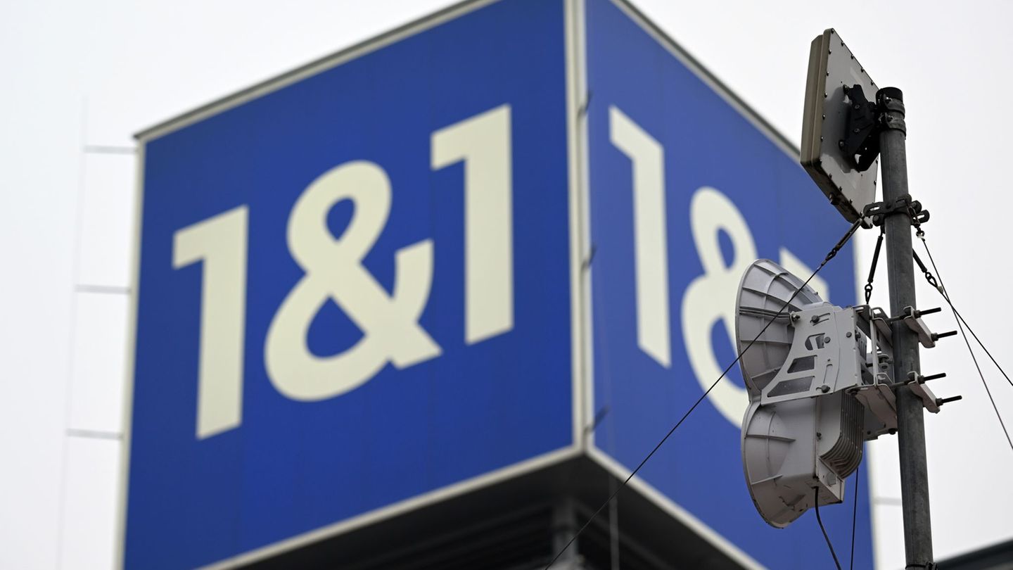 Telekom-Konkurrent: 1&1 hat alle seine Handykunden im eigenen Netz