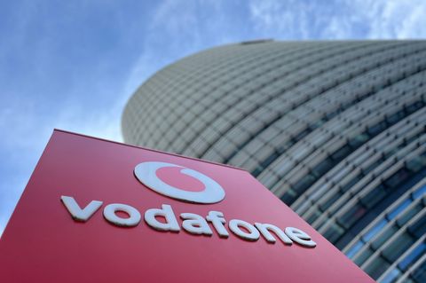Eitel Sonnenschein herrscht nicht bei Vodafone, aber die stürmischen Zeiten der vergangenen Jahre sind wohl vorüber. Foto: Wolf