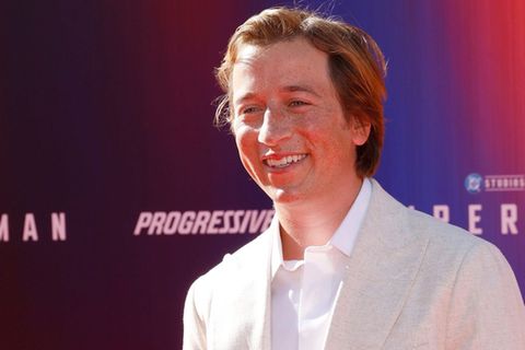 Skyler Gisondo verkörperte in "Superman" den Journalisten Jimmy Olsen.