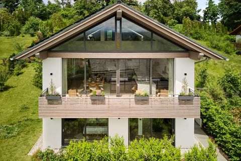 Villa am Starnberger See