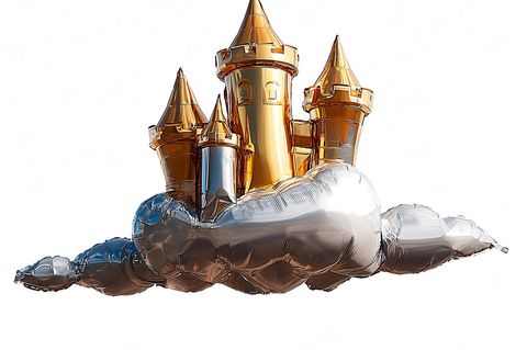 Reformen: Steingarts Luftschlösser