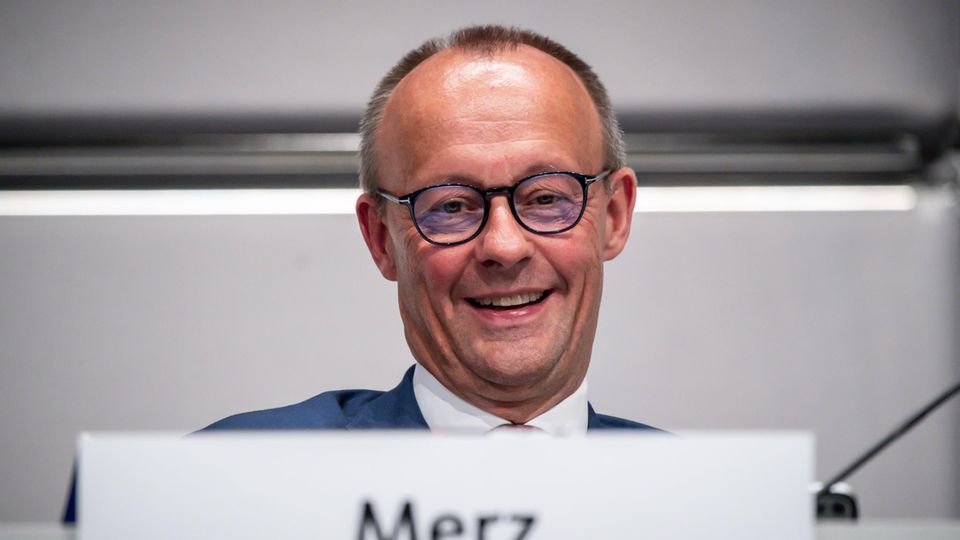 Friedrich Merz wird 70: So feiert der Kanzler seinen Geburtstag