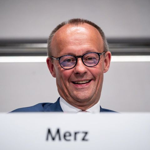 Friedrich Merz wird 70: So feiert der Kanzler seinen Geburtstag