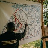 Initiativen bringen den Bauern bei, wo sie anbauen dürfen – und wo es zu gefährlich geworden ist