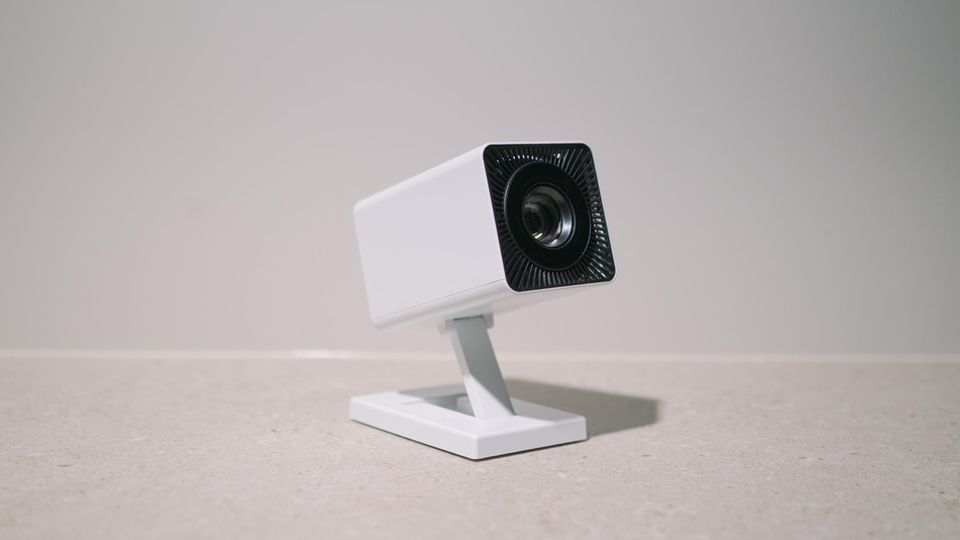 Der No-Name-Beamer von Amazon