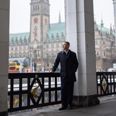 Stefan Hensel, der Antisemitismusbeauftragte in Hamburg tritt zurück