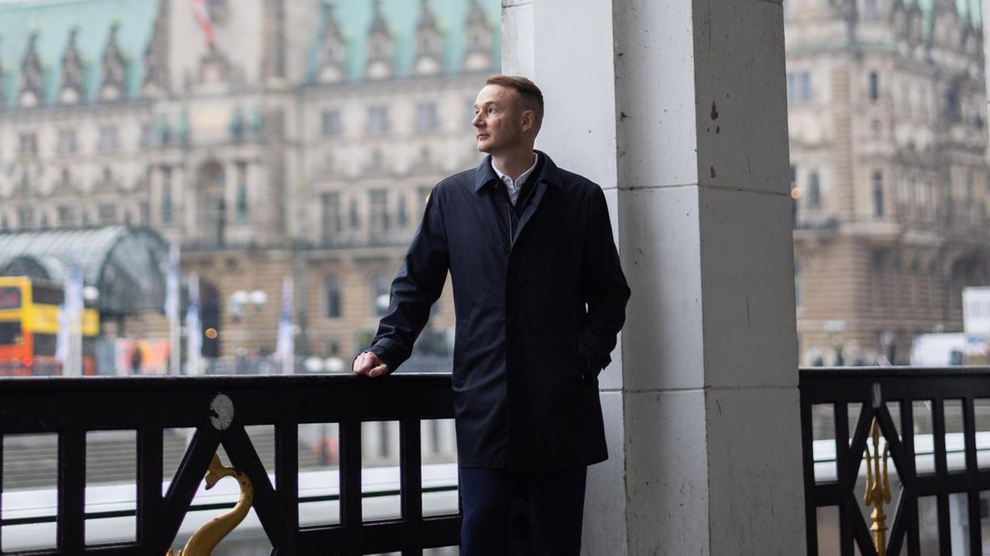 Stefan Hensel, der Antisemitismusbeauftragte in Hamburg tritt zurück