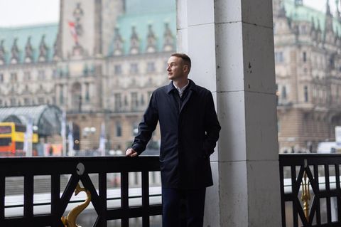 Stefan Hensel, der Antisemitismusbeauftragte in Hamburg tritt zurück