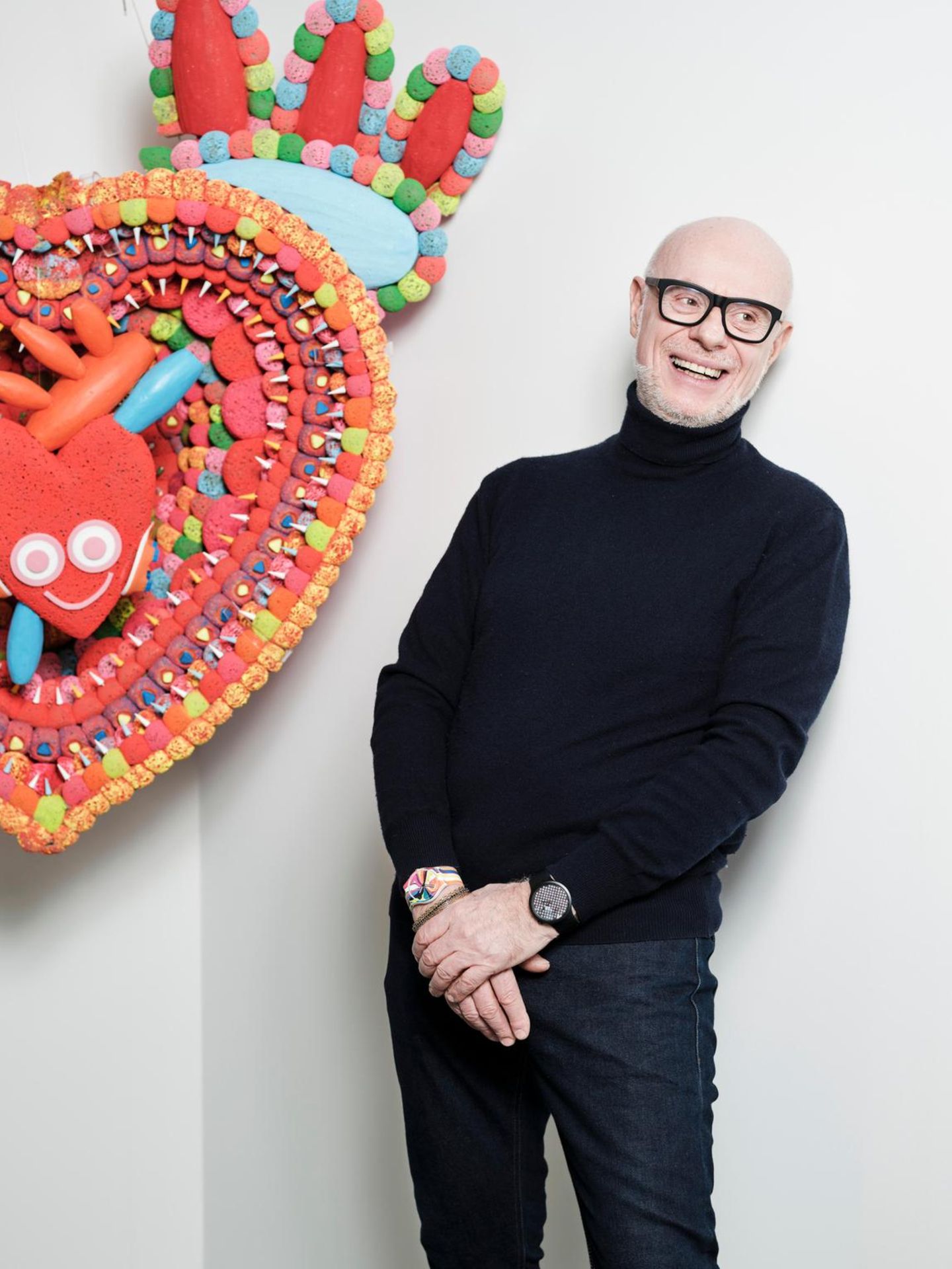 Swatch Uhren Carlo Giordanetti