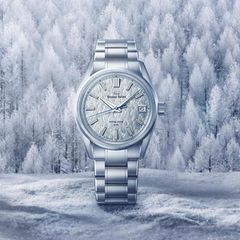 Uhren Zifferblätter Grand Seiko