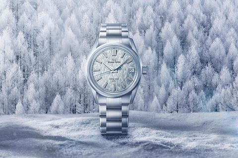 Uhren Zifferblätter Grand Seiko