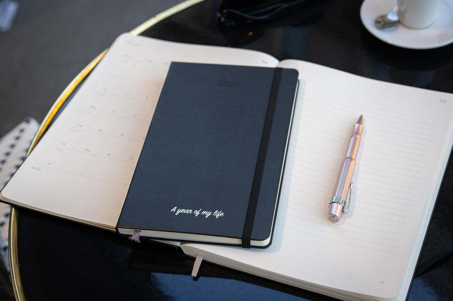 Klassischer Kalender 2026 Large