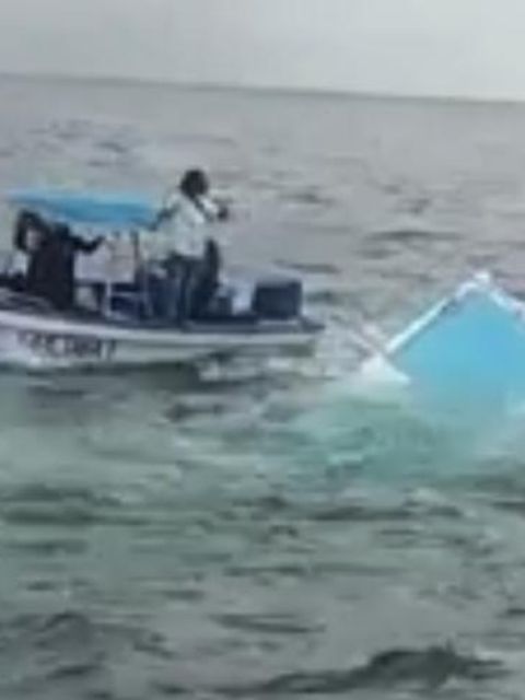 Ausflugsboot von "Mein Schiff" gekentert – 55 Kreuzfahrt-Passagiere in Seenot