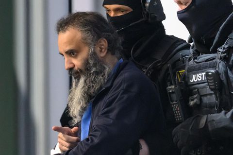 Taleb A. Der Angeklagte im Prozess um den Anschlag auf den Magdeburger Weihnachtsmarkt