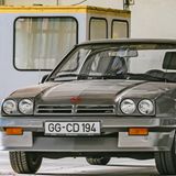 Opel Manta GSi Modell