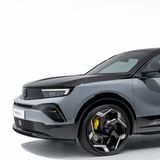 Opel Mokka GSE Modell