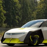 Opel Corsa GSE Vision Modell