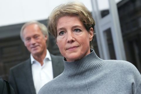 Block und Delling am Dienstag im Gericht