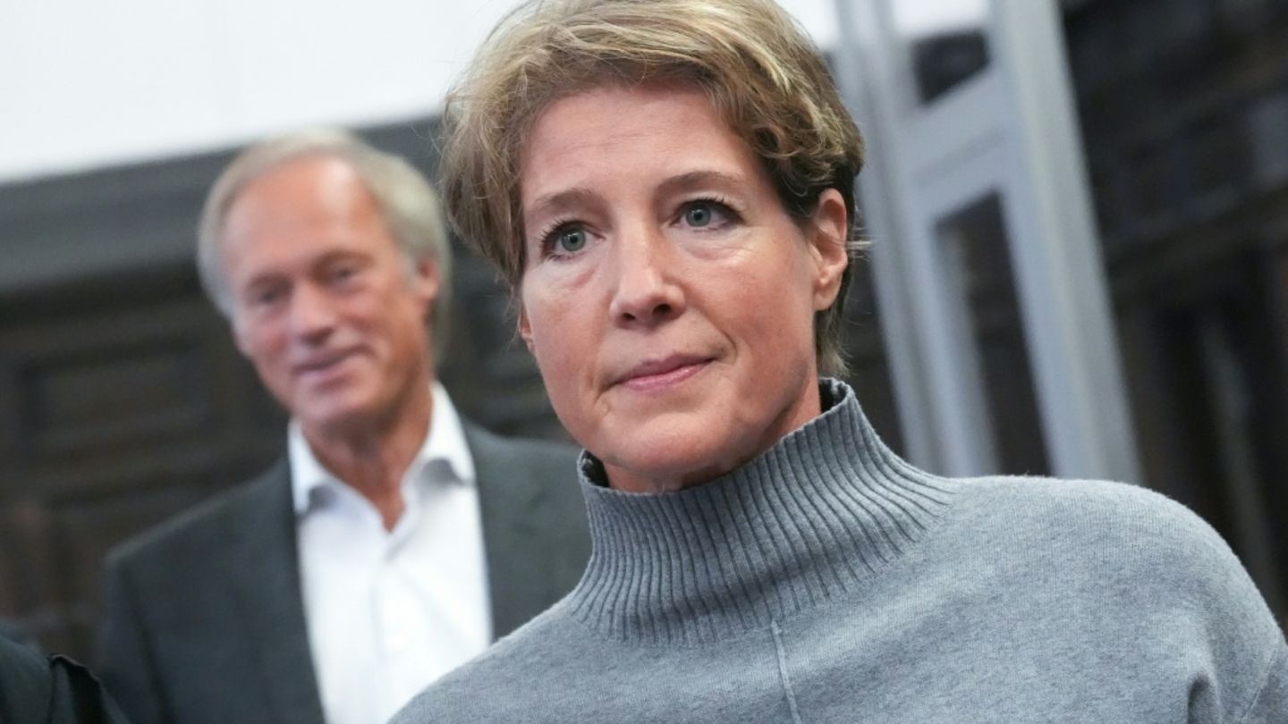 Block und Delling am Dienstag im Gericht