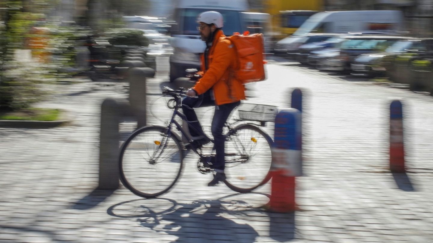 Kampf gegen Schwarzarbeit: Bundesregierung nimmt auch Lieferdienste ins Visier