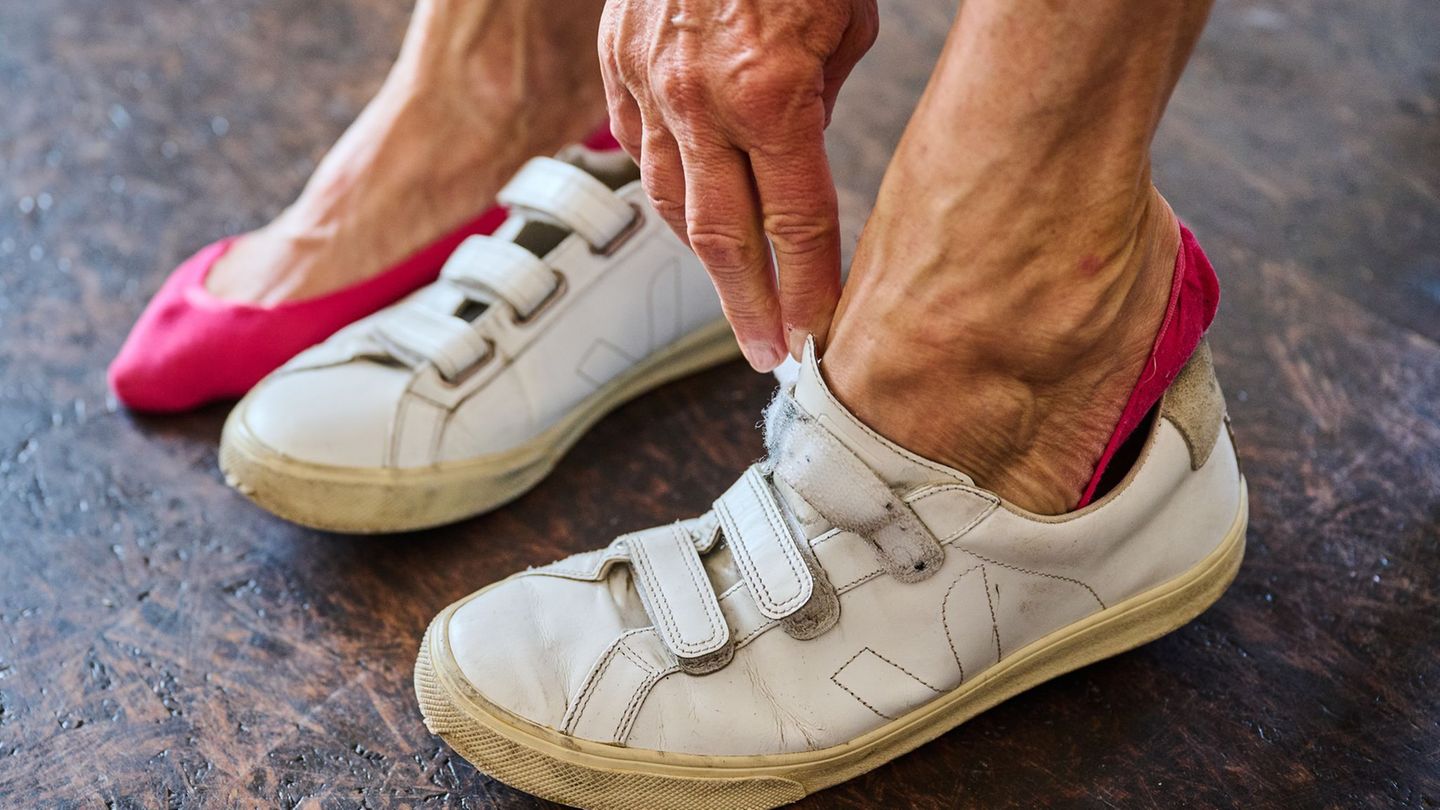 Weltdiabetestag am Freitag: Diabetes? Kontrollieren Sie Ihre Füße