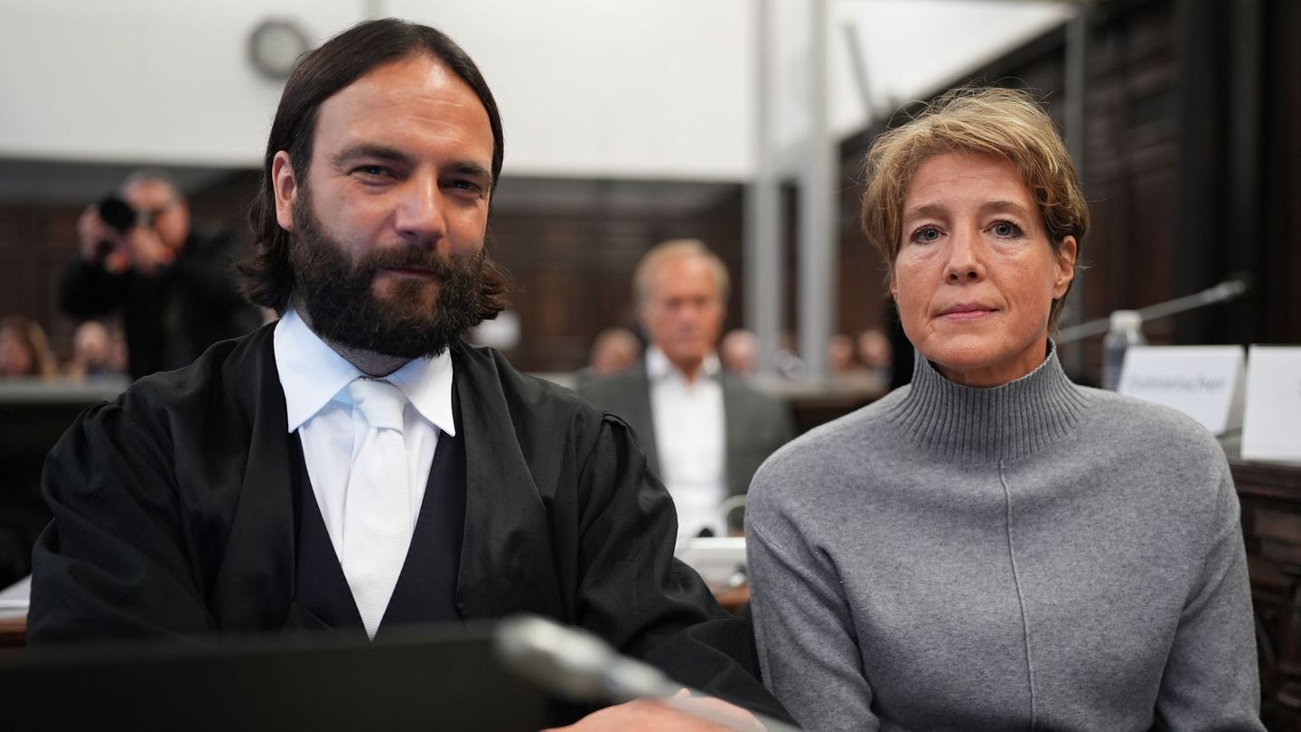 21. Verhandlungstag: Zeuge im Block-Prozess: Ex-Mann sollte Gefahr für Firma sein