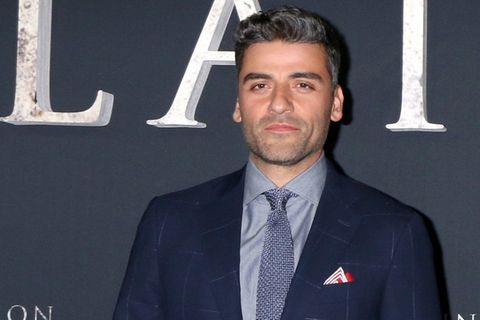 Oscar Isaac schließt ein "Star Wars"-Comeback nicht aus.