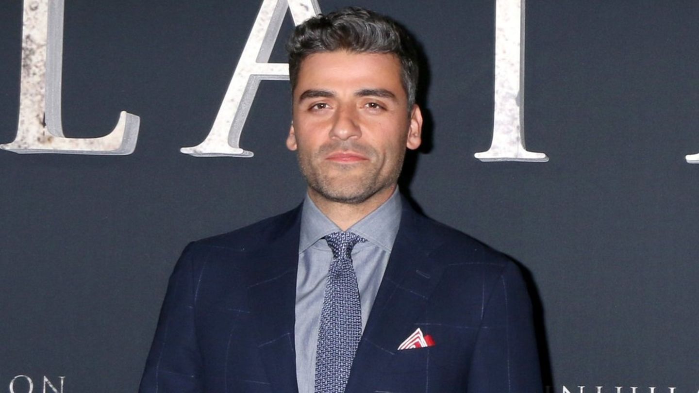 Oscar Isaac: Schauspieler offen für "Star Wars"-Comeback