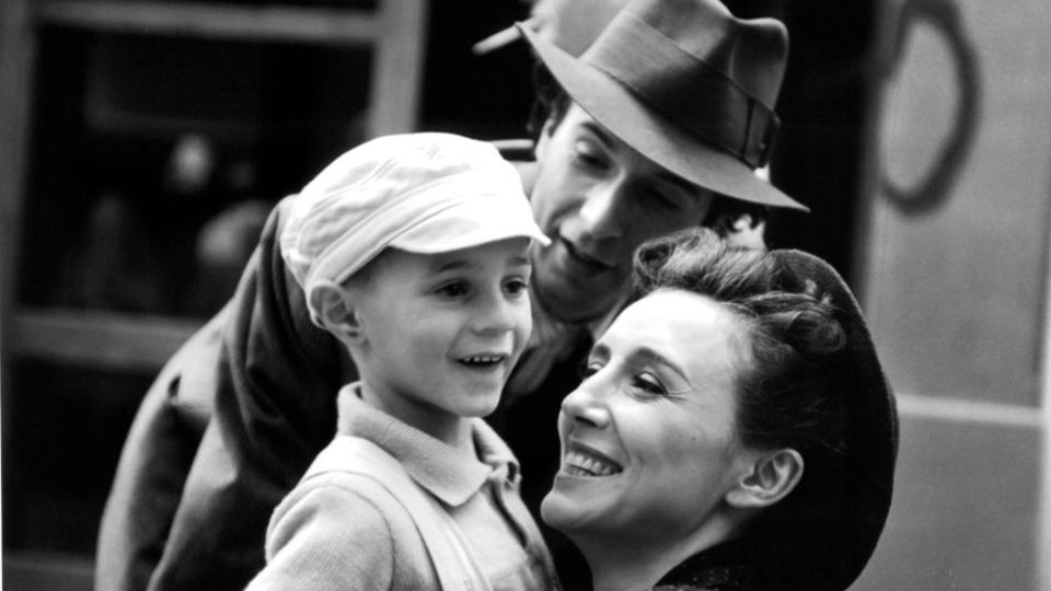 Filmstill aus "Das Leben ist schön"