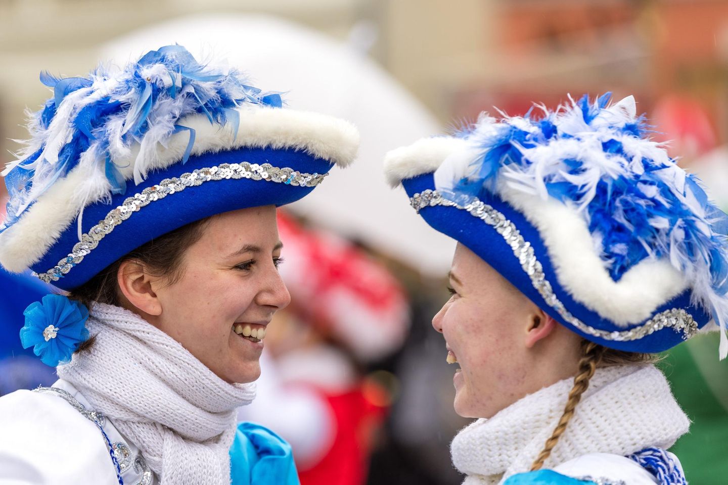 Die Stadt Cottbus gilt als ostdeutsche Hochburg im Karneval