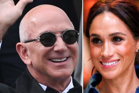 Jeff Bezos ist in Hollywood bestens vernetzt und verfügt über ein gigantisches Vermögen: Wird er nun der neue Förderer von Her