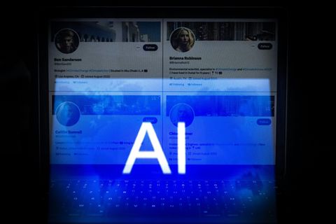 Illustration zu künstlicher Intelligenz